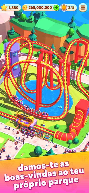 Carnival Tycoon: Coin Games screenshot 4