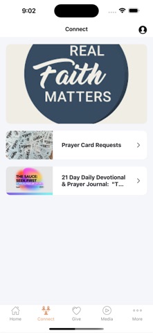 STAND Christian Fellowship Screenshot 2 of 2