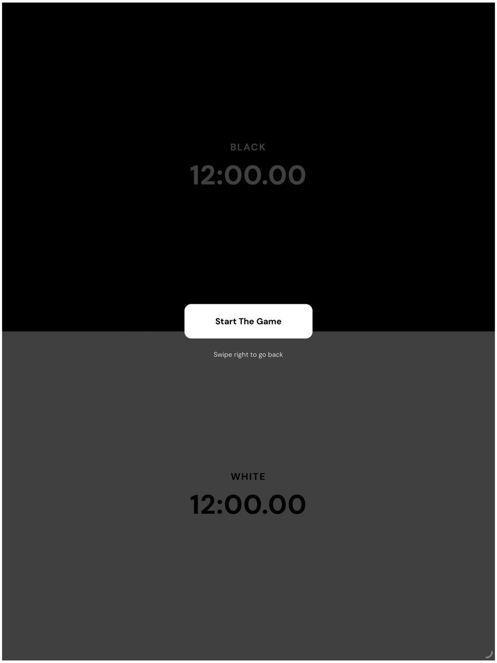 iPad screenshot