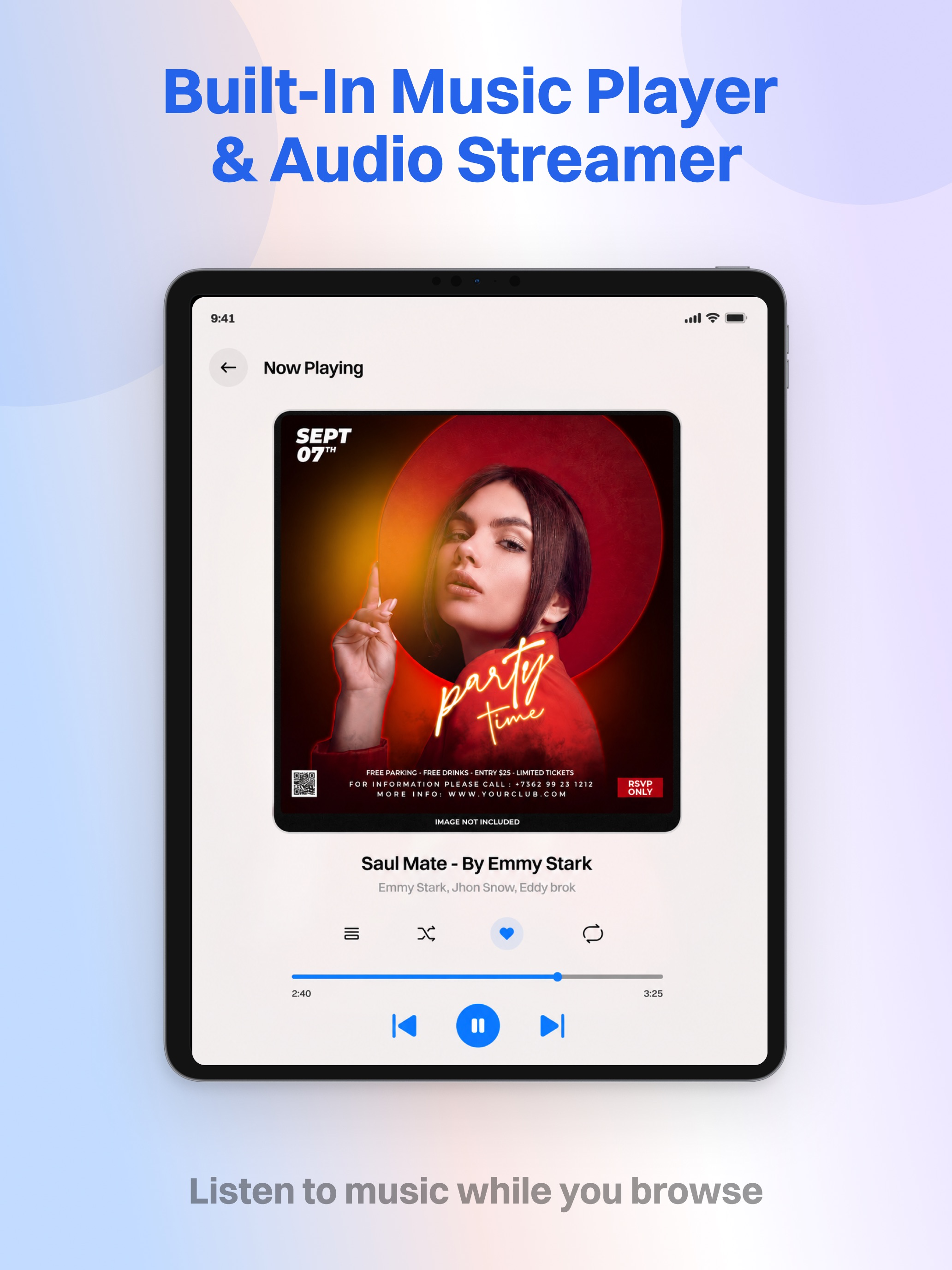 MX Player ~ All Video Player screenshot 7