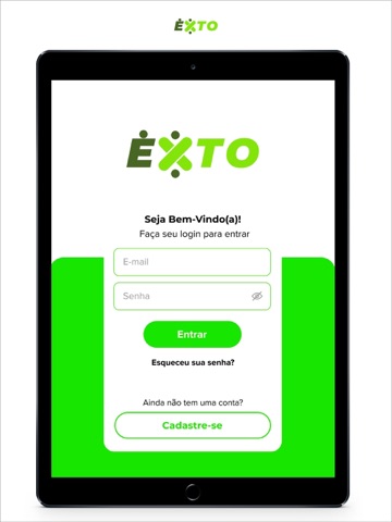 Éxto Mercado Autônomo iPad screenshot