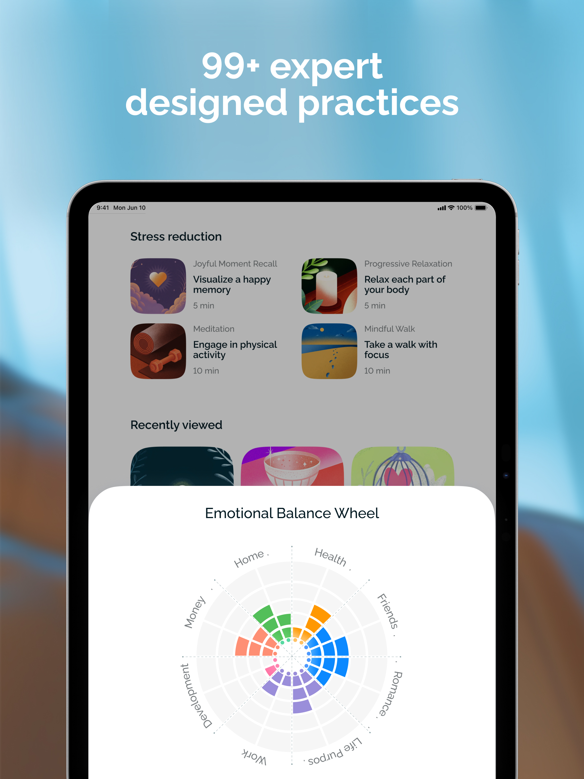 Dzeny: AI Mental Wellbeing