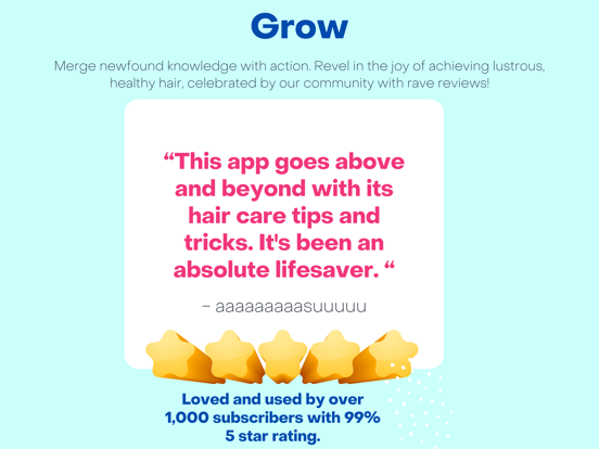 Home Remedies for Hair Care iPad screenshot 5 - Lifestyle app