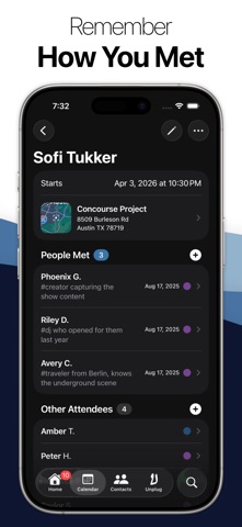 Dextr - Personal CRM screenshot
