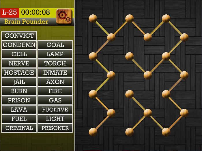 Next Word - word association
