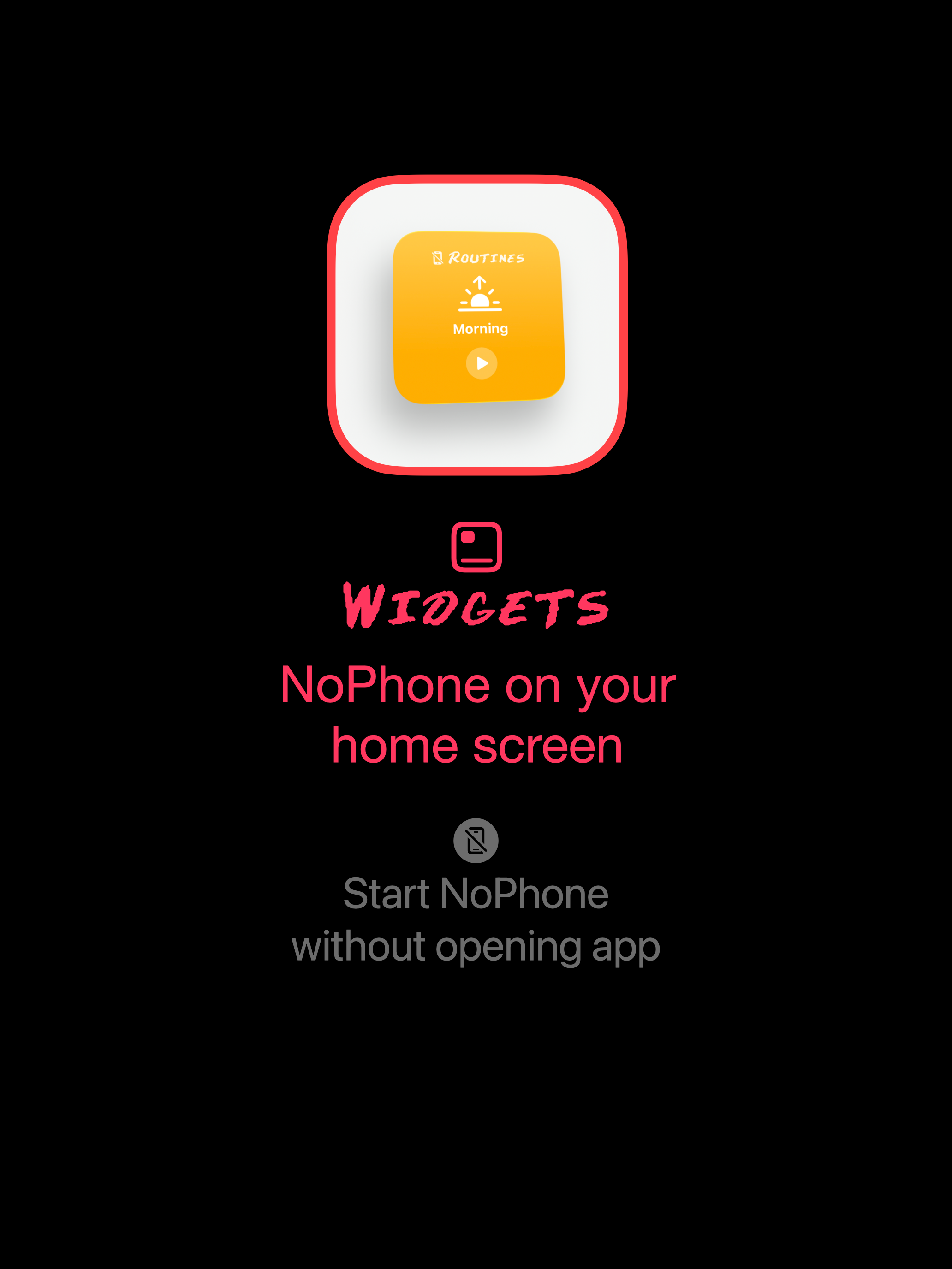 Digital Detox - NoPhone screenshot 19