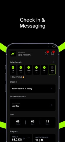 Jose Ramos - Personal Trainer screenshot