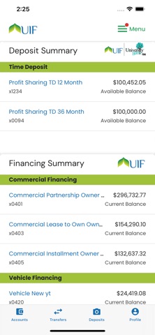MyUIF Screenshot 2 of 6