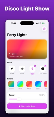 Party Lights - Disco LED Screenshot 3 of 8
