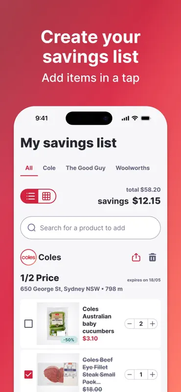 ShopFully screenshot 3 of 6