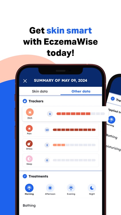 EczemaWise: Eczema Skin Care