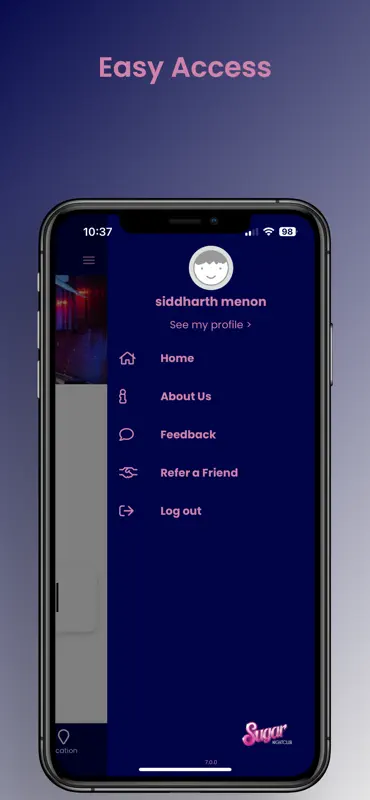 Club Sugar screenshot 3 of 4