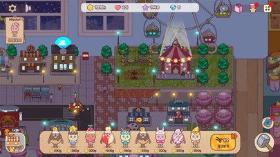 Bread Barbershop Bakery Town Screenshot