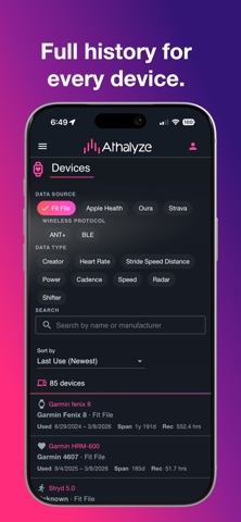 Athalyze Screenshot 6 of 8