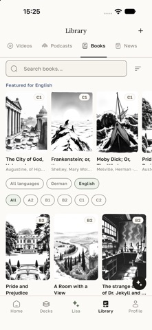 Zenzu: AI Language Mastery Screenshot 6 of 6
