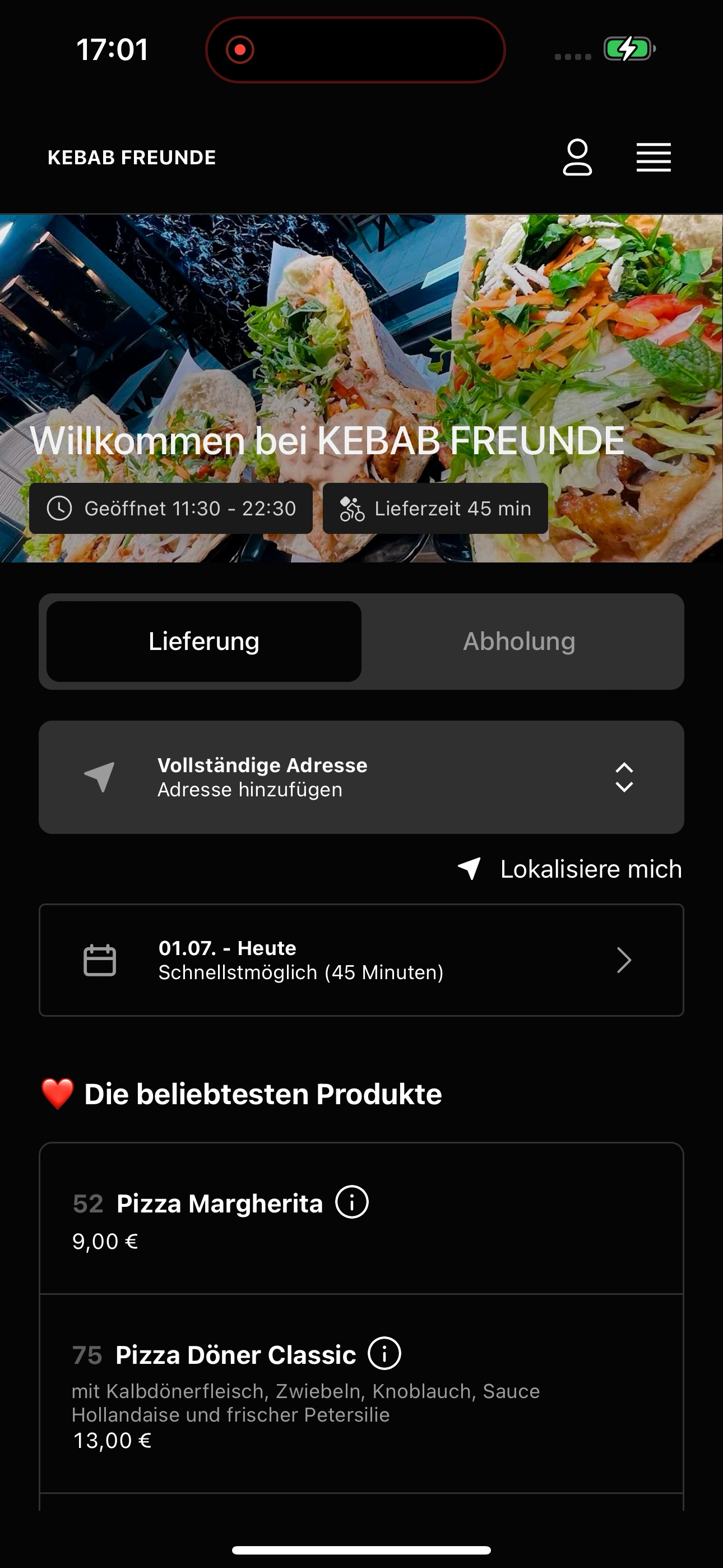 KEBAB FREUNDE screenshot 4