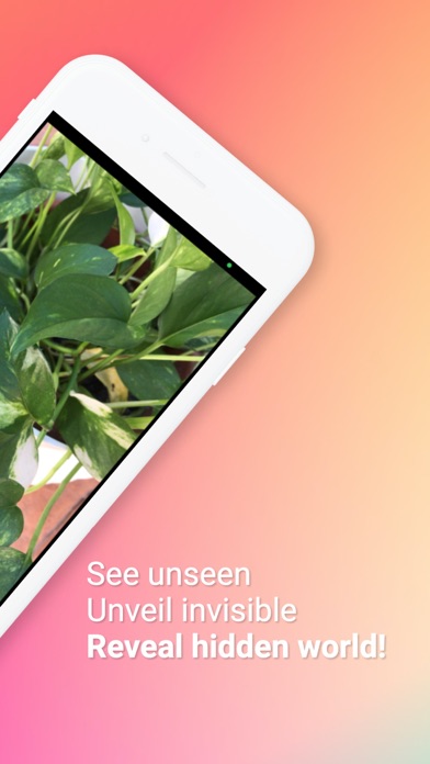 Magnifying Glass - Zoom Lens Screenshot