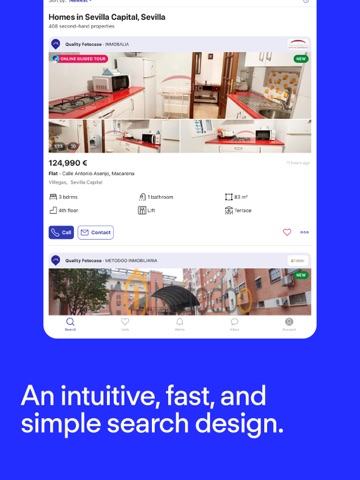 Fotocasa: Houses & Apartments App Store preview screenshot 14