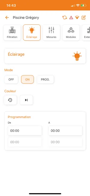 WConnect screenshot 4