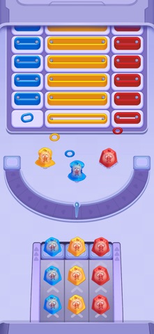 Jelly Pop Puzzle iPhone screenshot