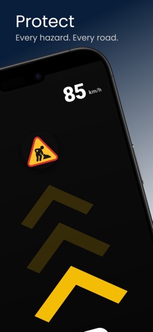 RoadRadar – Radar & Warnings Screenshot 6 of 9