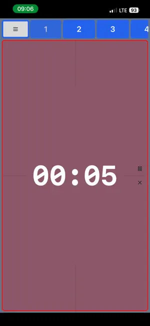 Kitchen-Timer screenshot 2