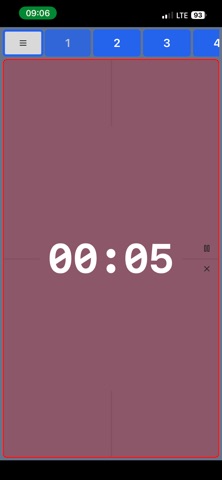 Kitchen-Timer screenshot