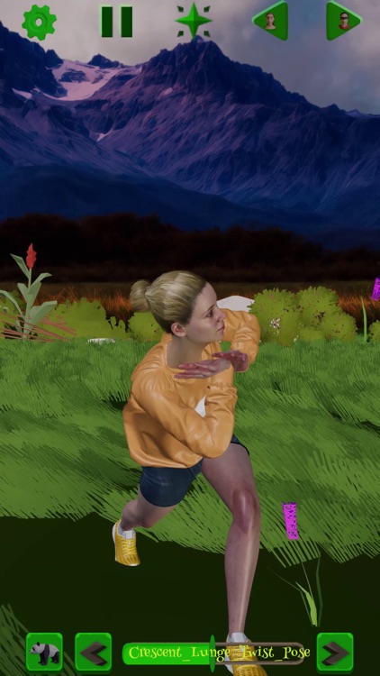 Yoga Nature screenshot-3