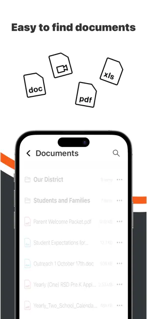 Brunswick School Department screenshot 4