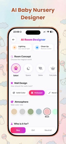 Baby Generator - BabyMee AI screenshot