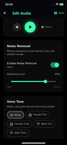 Pio Dual Messenger for Chat screenshot