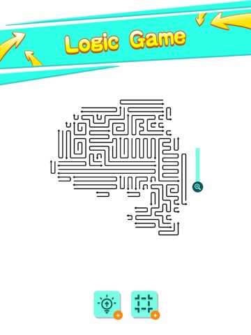 Arrows Escape Rush iPad screenshot