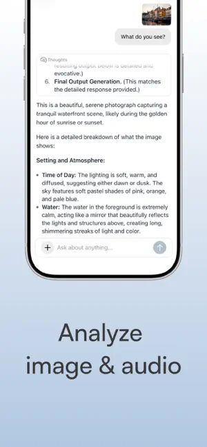 NobodyWho Chat screenshot 3
