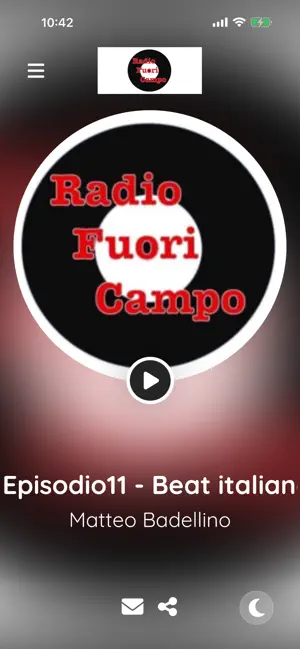 Radio Fuori Campo screenshot 1