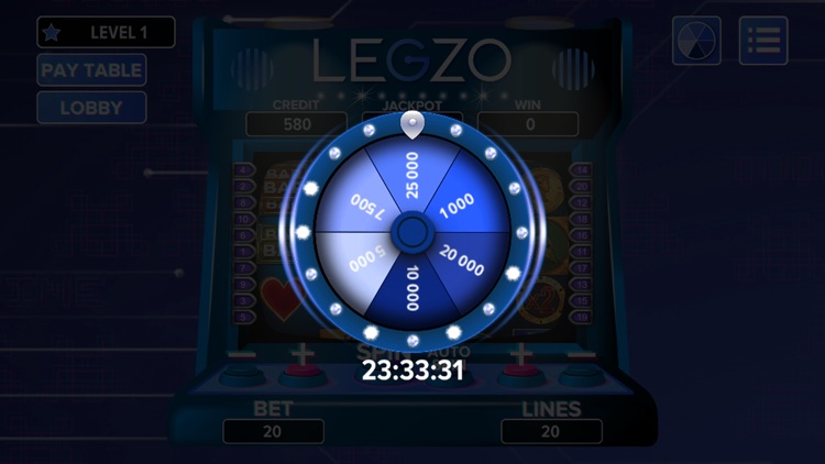 Legzo Arcade Slot screenshot-5