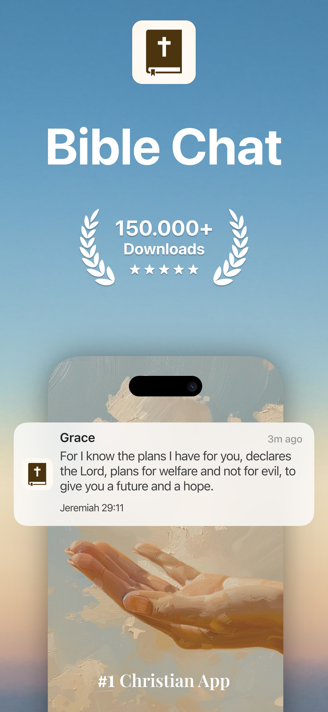 Bible Chat: Daily Verse