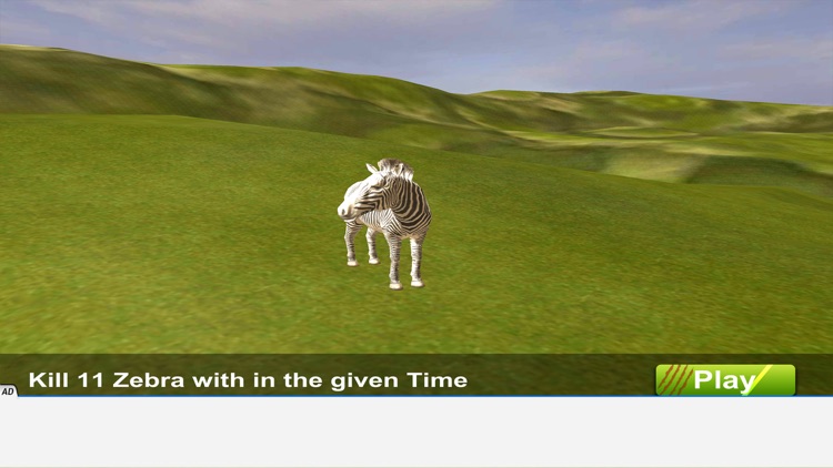 Wild Animal Hunting Games 3D