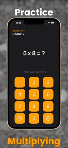 Multiplier - By Mather iPhone screenshot