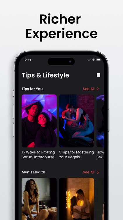 xMen Kegel: For Men’s Health screenshot-4