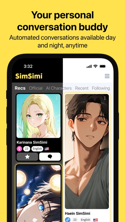 SimSimi screenshot-5