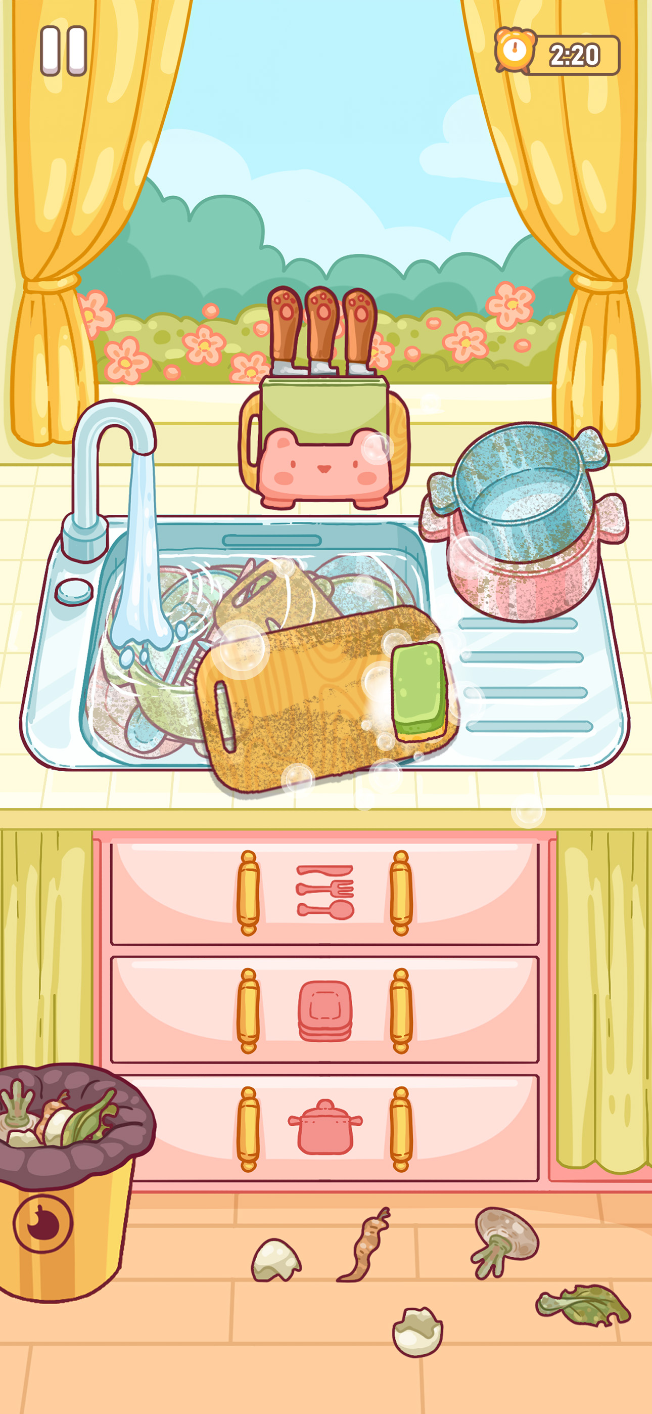 Tidy Puzzle: Perfect Satisfy