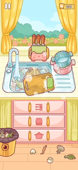Tidy Puzzle: Perfect Satisfy screenshot 1