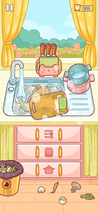 Tidy Puzzle: Perfect Satisfy screenshot 1