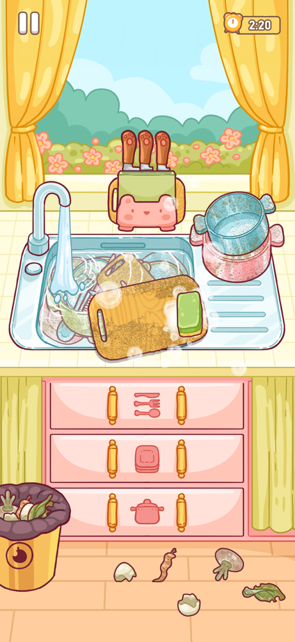 Tidy Puzzle: Perfect Satisfy App Store screenshot 1