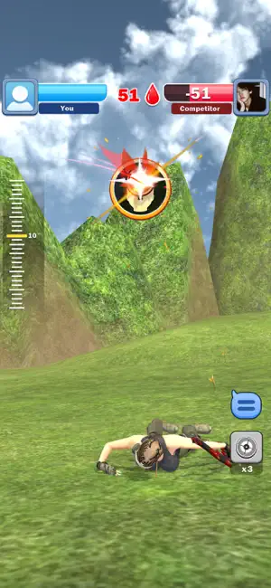 Archery Master: Hero Clash 3d screenshot 5