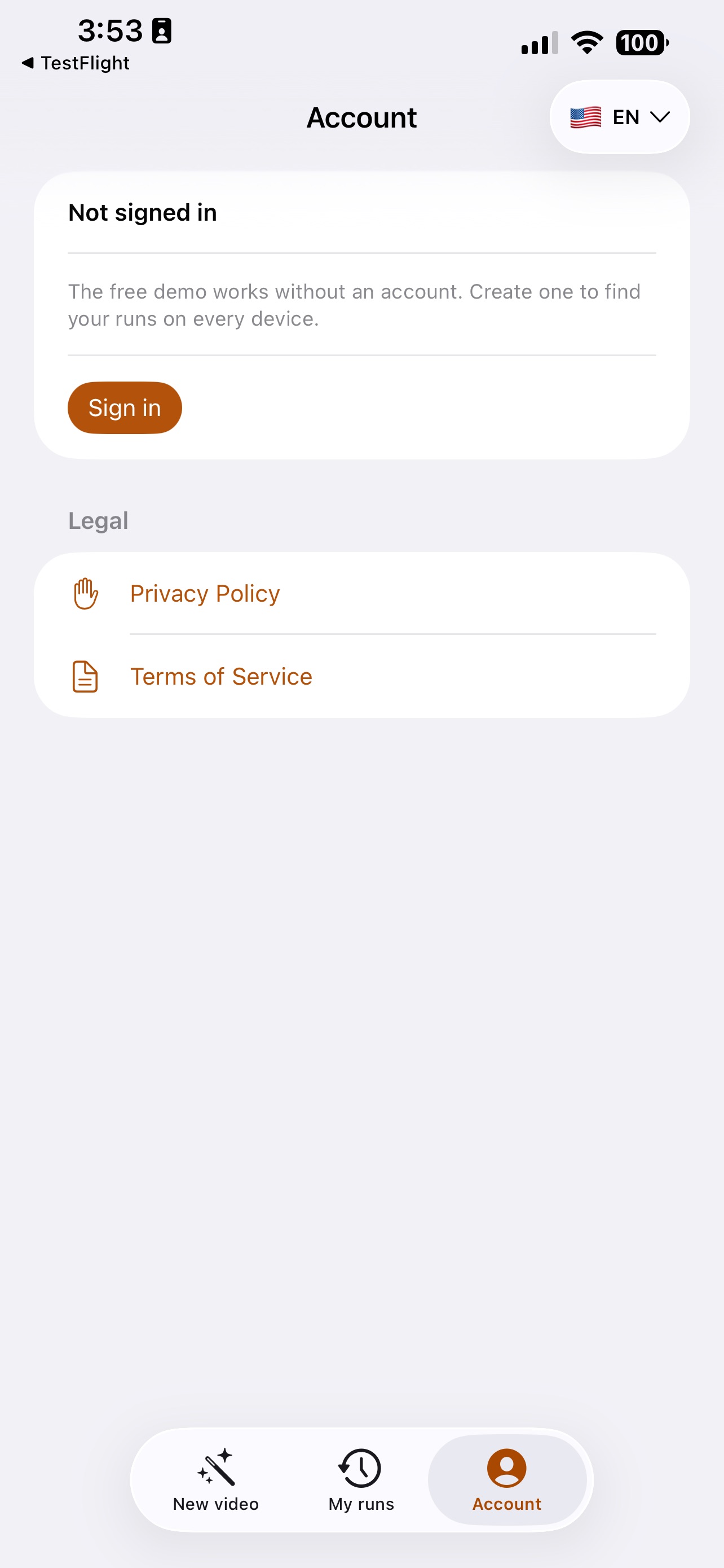 Screenshot 4 of DoubleVoix