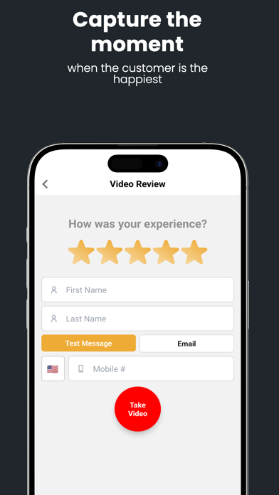 Screenshot #2 pour SoTellUs