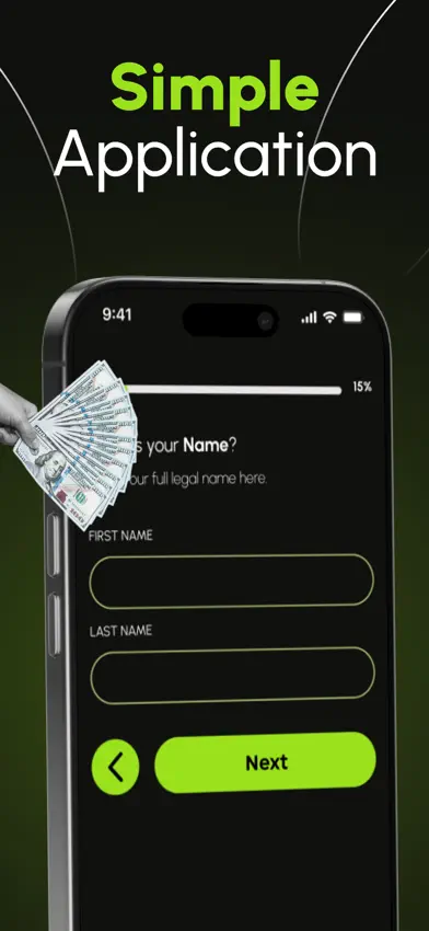 Borrow Money Instantly Easy ㅤ screenshot 4