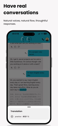 COMAS Trainer+ iPhone screenshot