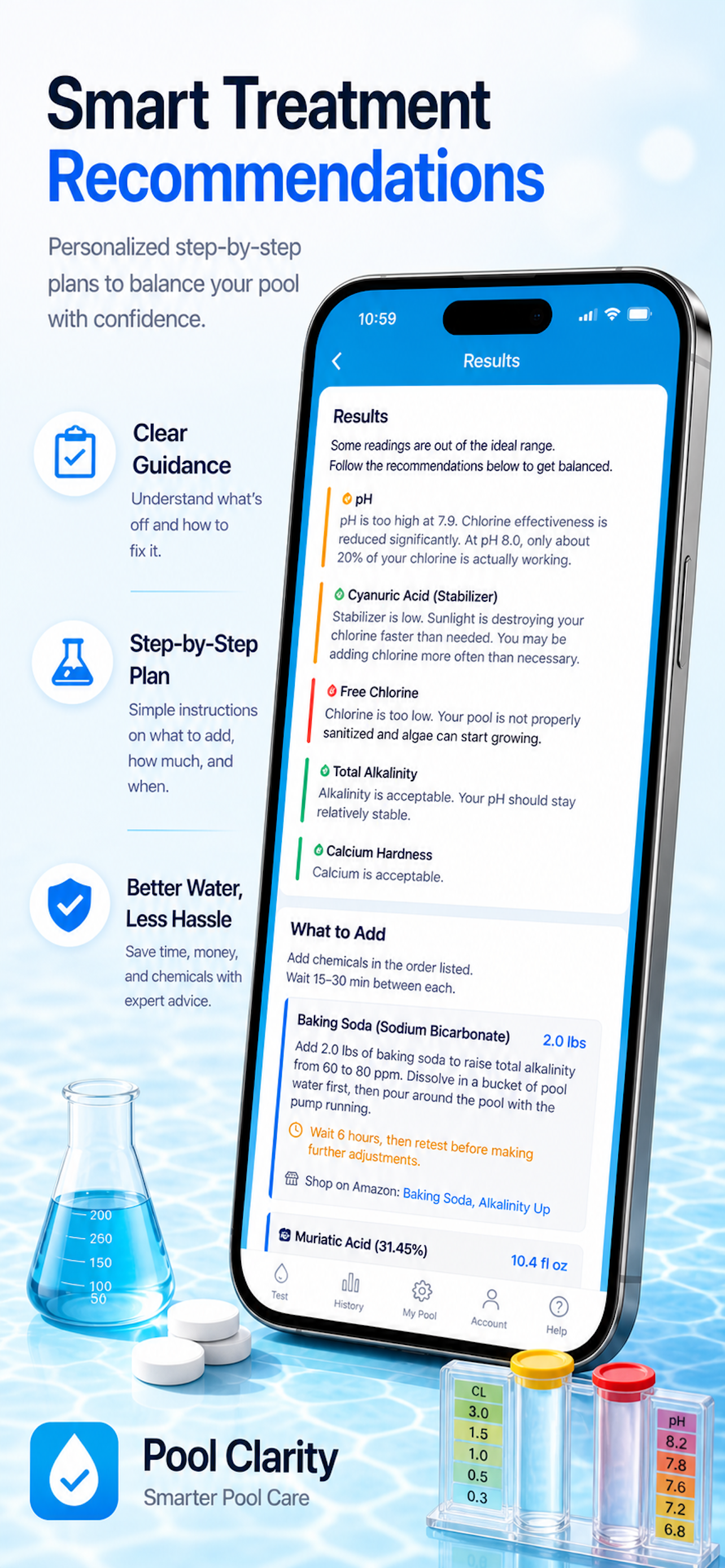 Pool Clarity: DIY Pool Care